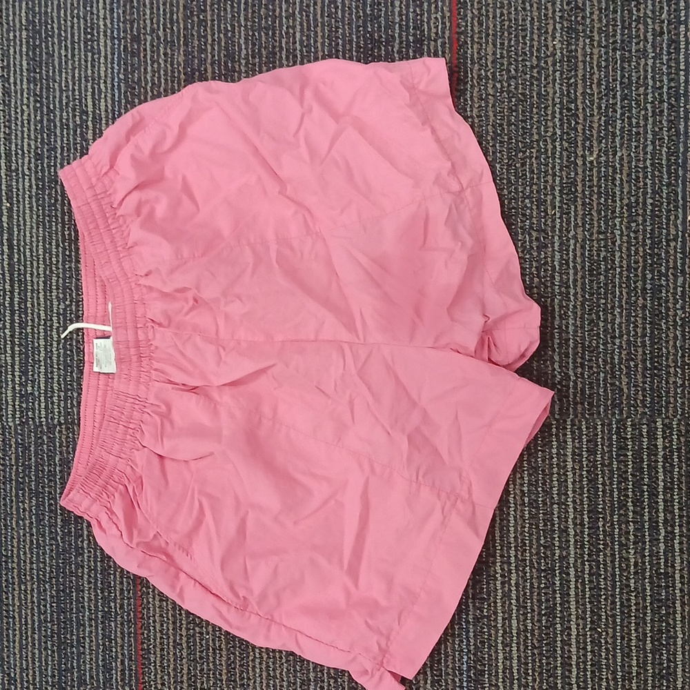 lands end men’s swim shorts. Size Medium